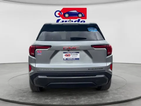 More photos of 2025 GMC Terrain Elevation Sport Utility 4D at Lunde Auto Sales Center, MN