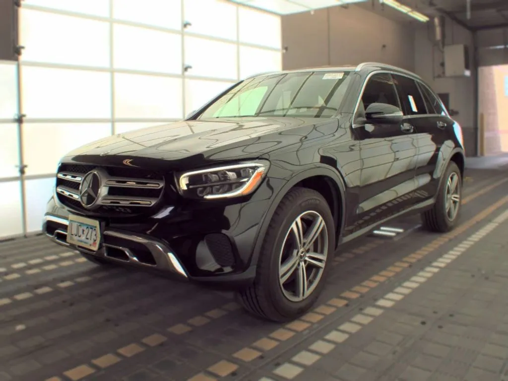 2020 Mercedes-Benz GLC 300 4MATIC Sport Utility 4D for sale in Wadena, MN