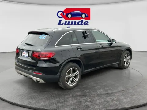 More photos of 2020 Mercedes-Benz GLC 300 4MATIC Sport Utility 4D at Lunde Auto Sales - Wadena, MN
