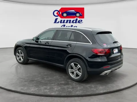 Another view of 2020 Mercedes-Benz GLC 300 4MATIC Sport Utility 4D for sale in Wadena, MN at Lunde Auto Sales - Wadena