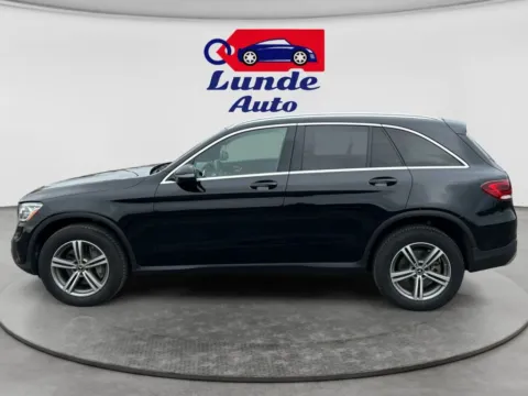 Photos of 2020 Mercedes-Benz GLC 300 4MATIC Sport Utility 4D for sale in Wadena, MN at Lunde Auto Sales - Wadena