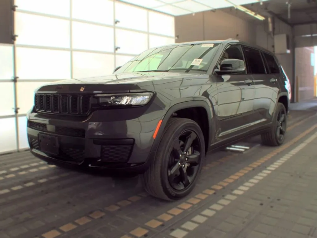 2023 Jeep Grand Cherokee L Altitude Sport Utility 4D for sale in Wadena, MN