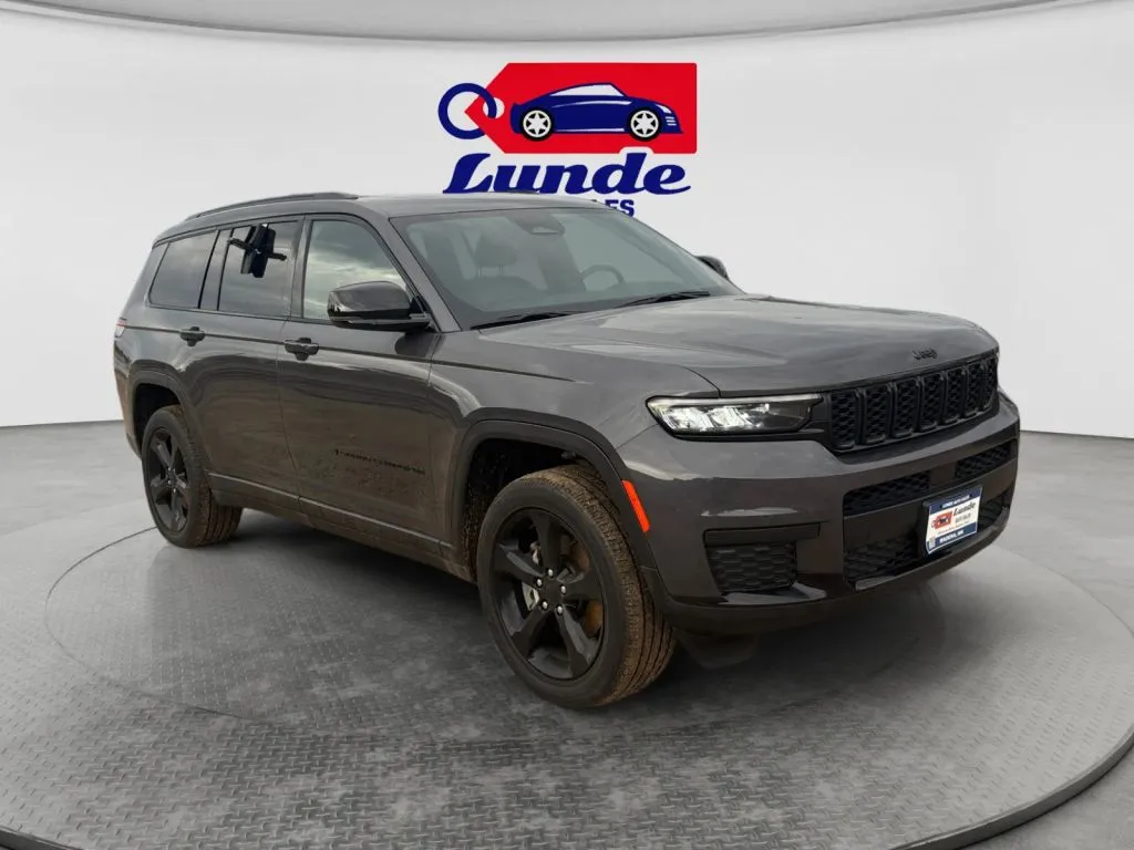 Jeep Grand Cherokee L photo 7
