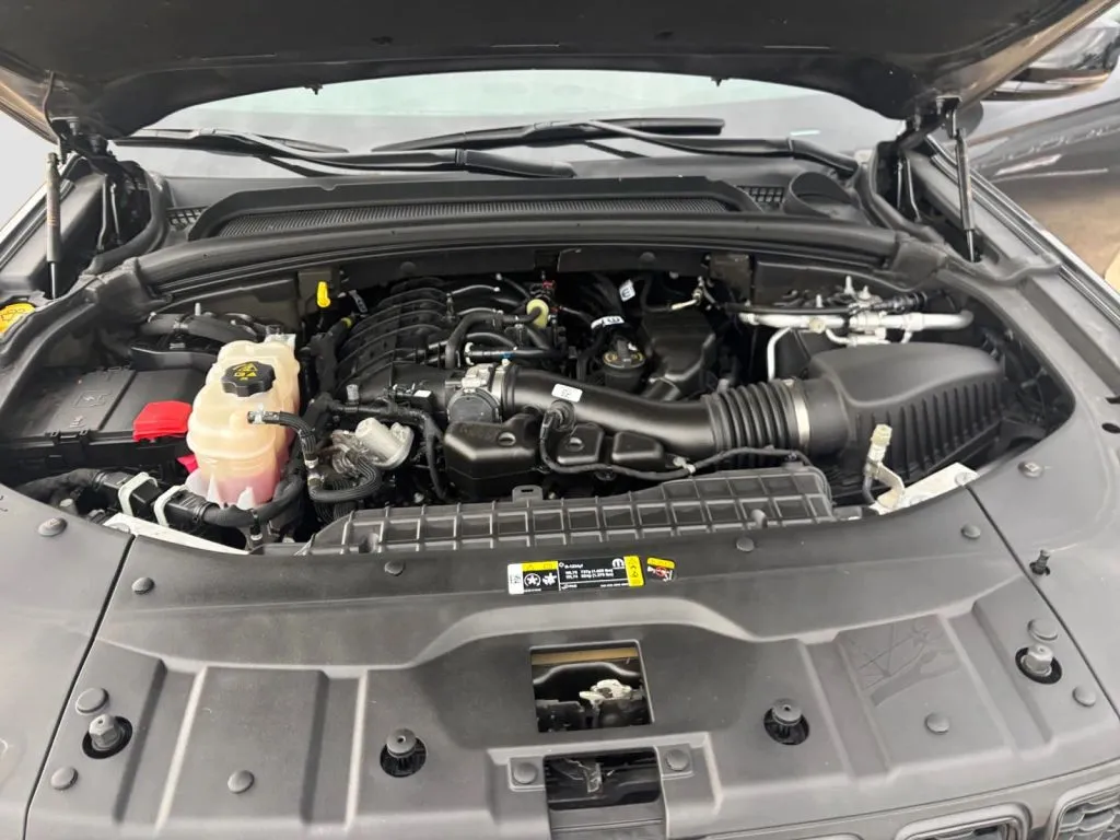 Jeep Grand Cherokee L photo 20
