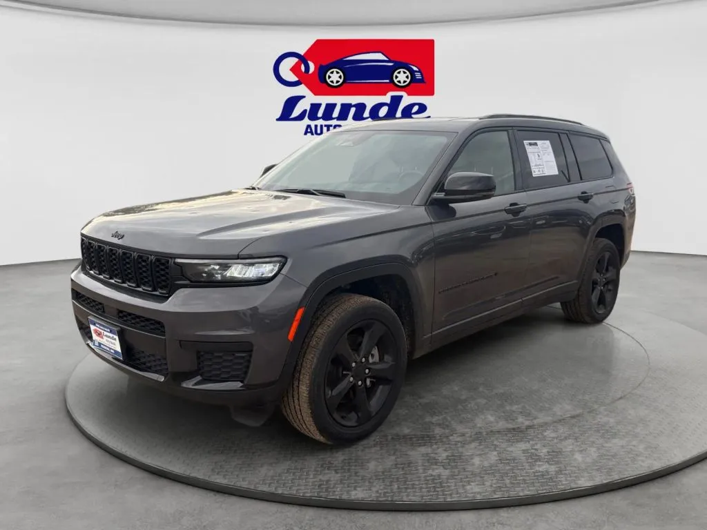 Jeep Grand Cherokee L