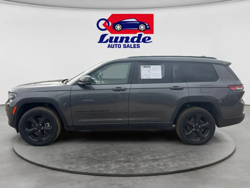 Jeep Grand Cherokee L photo 2