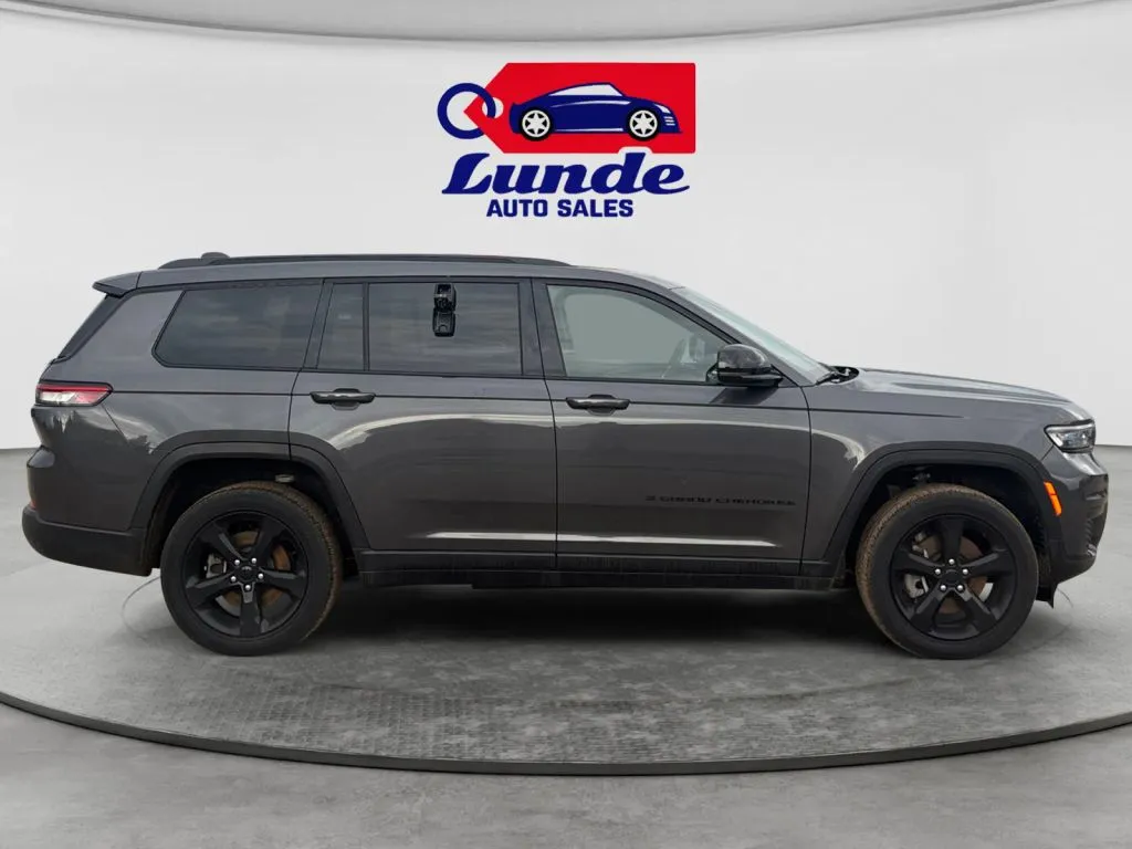 Jeep Grand Cherokee L photo 6