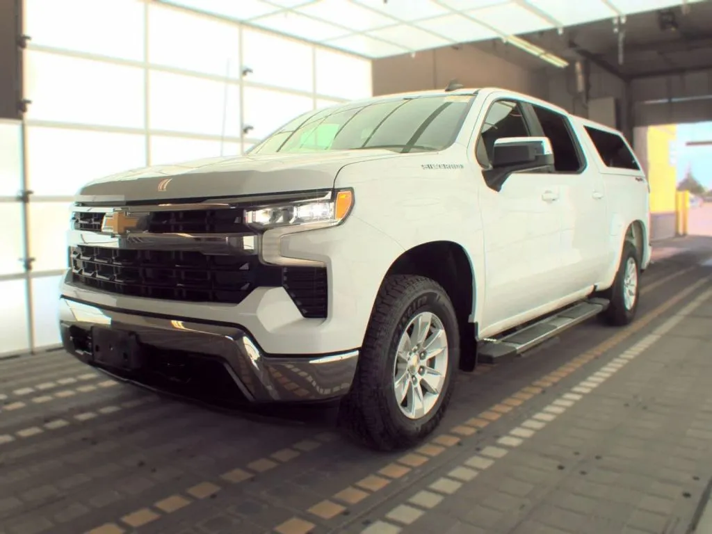 2023 Chevrolet Silverado 1500 Crew Cab LT Pickup 4D 5 3/4 ft for sale in Wadena, MN