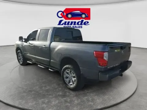 More photos of 2021 Nissan TITAN XD Crew Cab SV Pickup 4D 6 1/2 ft at Lunde Auto Sales Center, MN