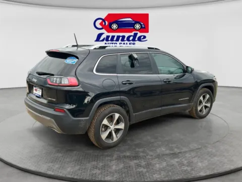 More photos of 2019 Jeep Cherokee Limited Sport Utility 4D at Lunde Auto Sales Center, MN