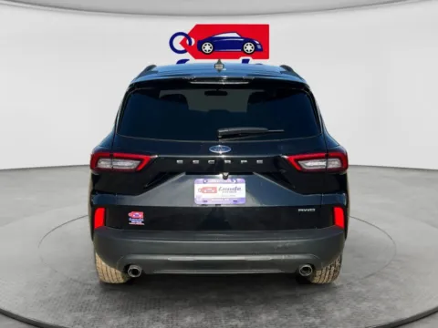 More photos of 2025 Ford Escape ST-Line Sport Utility 4D at Lunde Auto Sales Center, MN