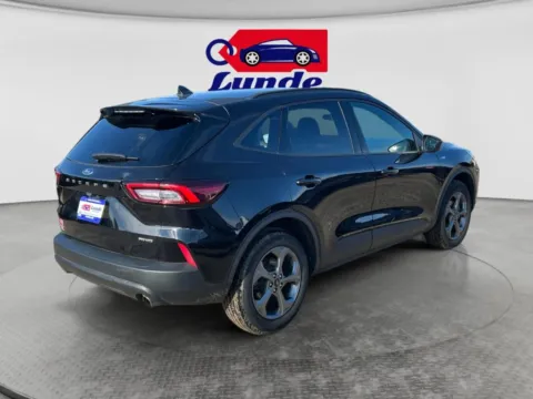 More photos of 2025 Ford Escape ST-Line Sport Utility 4D at Lunde Auto Sales Center, MN