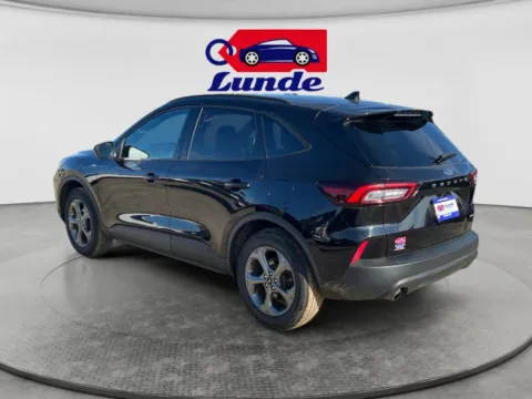 Another view of 2025 Ford Escape ST-Line Sport Utility 4D for sale in Wadena, MN at Lunde Auto Sales Center