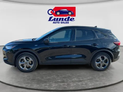 Photos of 2025 Ford Escape ST-Line Sport Utility 4D for sale in Wadena, MN at Lunde Auto Sales Center