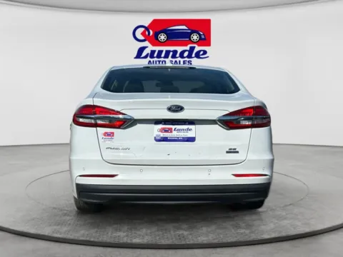 More photos of 2020 Ford Fusion SE Hybrid Sedan 4D at Lunde Auto Sales Center, MN