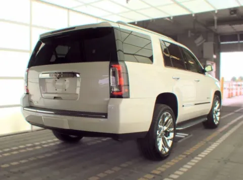 Photos of 2019 GMC Yukon Denali Sport Utility 4D for sale in Wadena, MN at Lunde Auto Sales Center