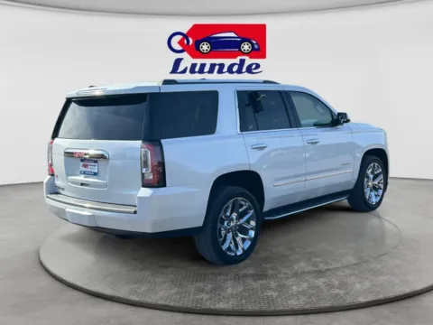 More photos of 2019 GMC Yukon Denali Sport Utility 4D at Lunde Auto Sales - Wadena, MN