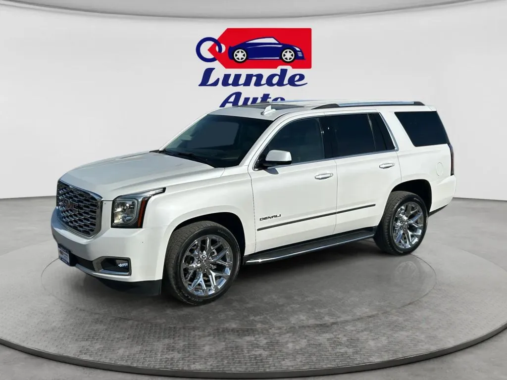 GMC Yukon