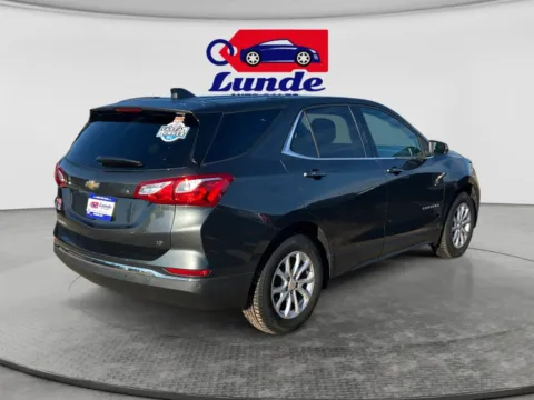 More photos of 2018 Chevrolet Equinox LT Sport Utility 4D at Lunde Auto Sales Center, MN