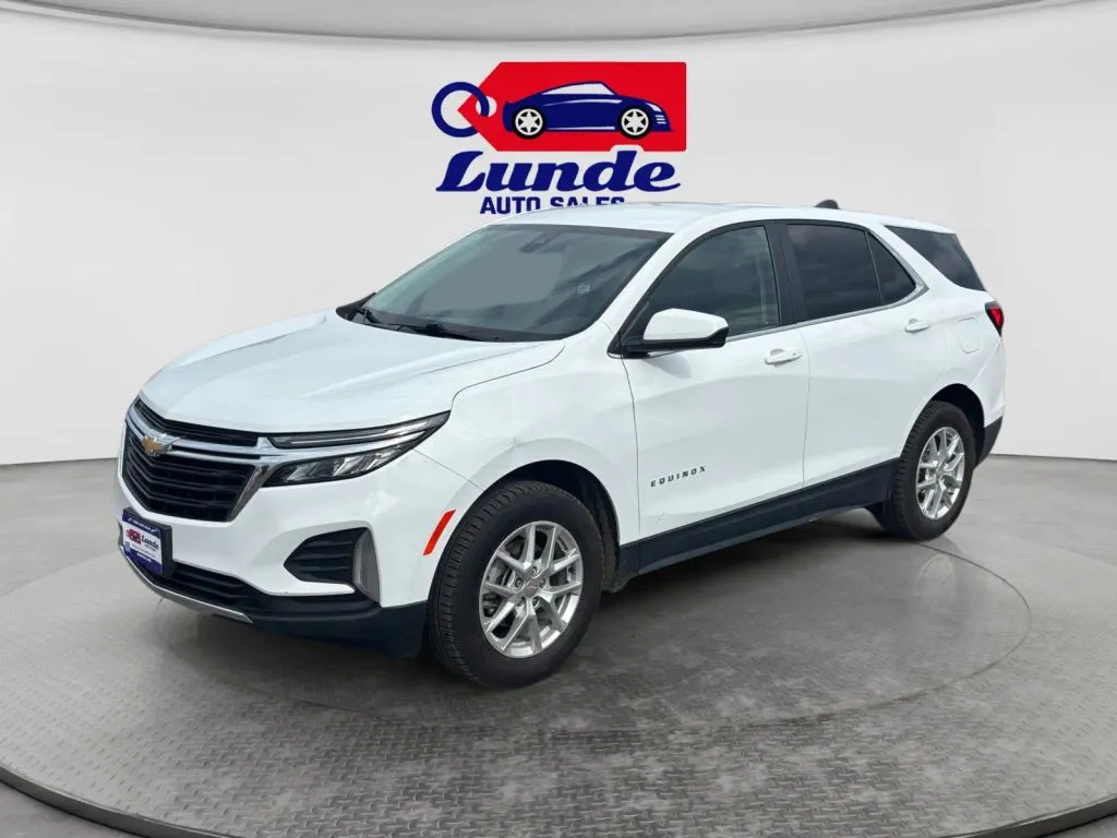 2023 Chevrolet Equinox LT Sport Utility 4D for sale in Wadena, MN