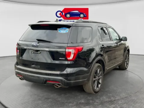 More photos of 2018 Ford Explorer XLT Sport Utility 4D at Lunde Auto Sales Center, MN