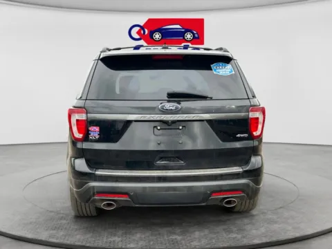 More photos of 2018 Ford Explorer XLT Sport Utility 4D at Lunde Auto Sales Center, MN