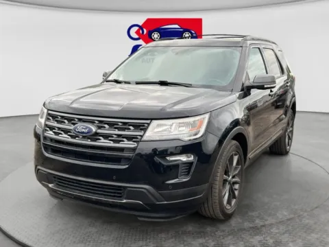 Unknown 2018 Ford Explorer XLT Sport Utility 4D for sale in Wadena, MN