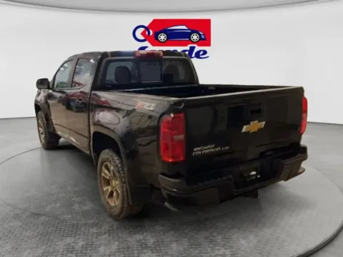 Another view of 2018 Chevrolet Colorado Crew Cab Z71 Pickup 4D 5 ft for sale in Wadena, MN at Lunde Auto Sales Center