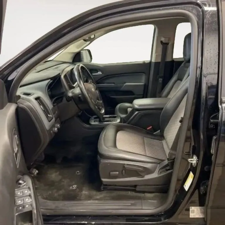 2018 Chevrolet Colorado Z71 - Photo 16
