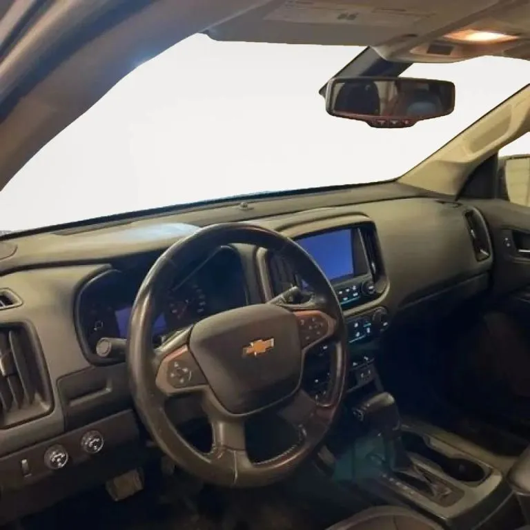 2018 Chevrolet Colorado Z71 - Photo 9