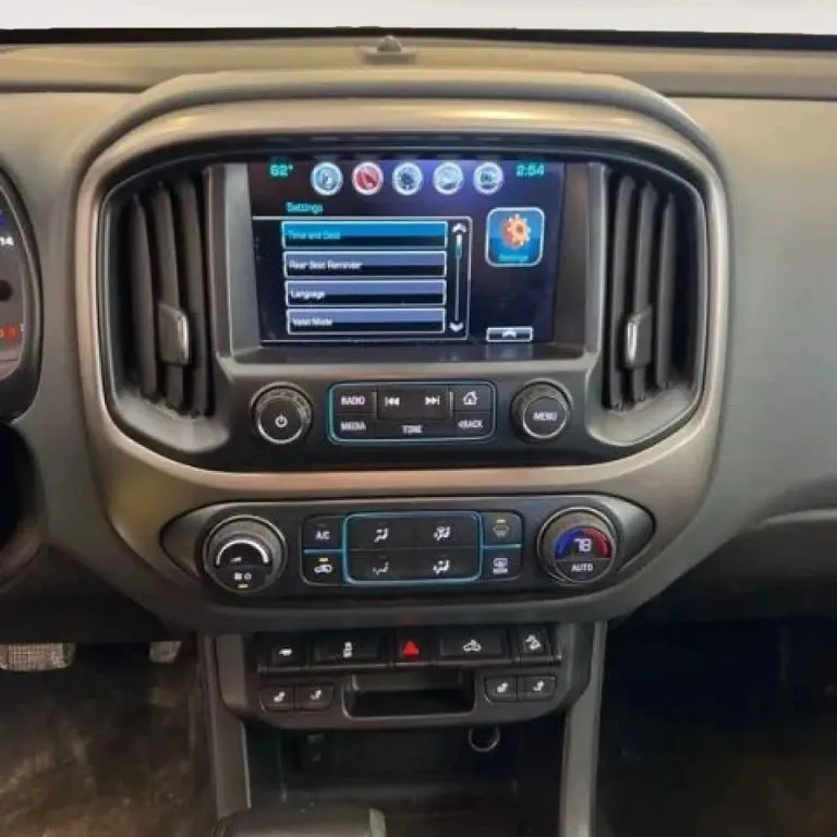 2018 Chevrolet Colorado Z71 - Photo 10
