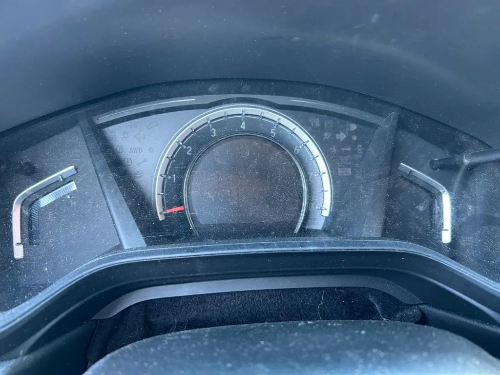 Honda CR-V photo 16