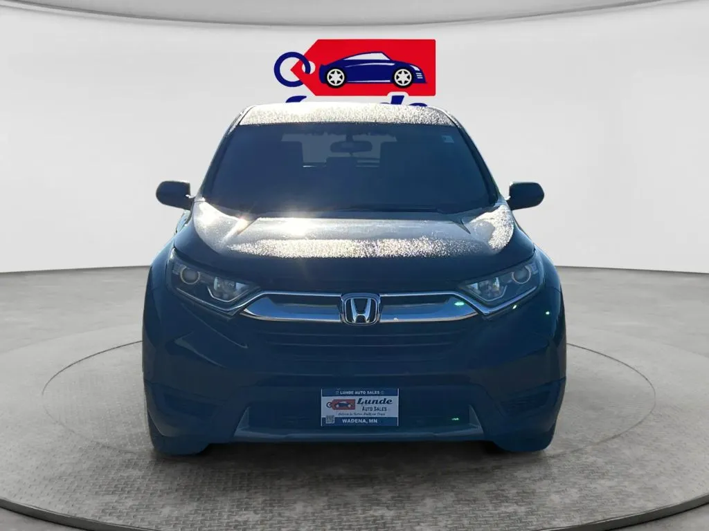 Honda CR-V photo 8
