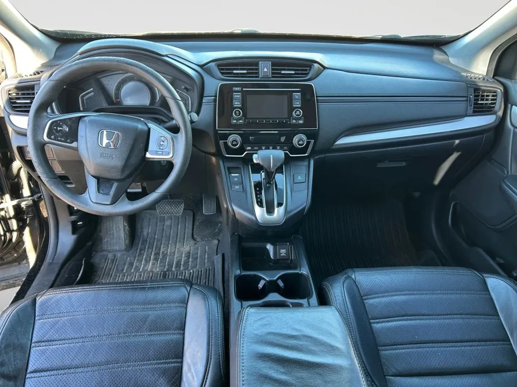 Honda CR-V photo 14