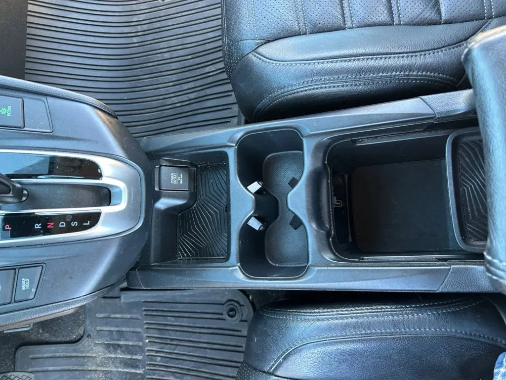 Honda CR-V photo 22