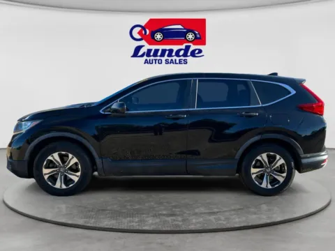 Photos of 2017 Honda CR-V LX Sport Utility 4D for sale in Wadena, MN at Lunde Auto Sales - Wadena