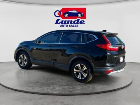 Another view of 2017 Honda CR-V LX Sport Utility 4D for sale in Wadena, MN at Lunde Auto Sales - Wadena