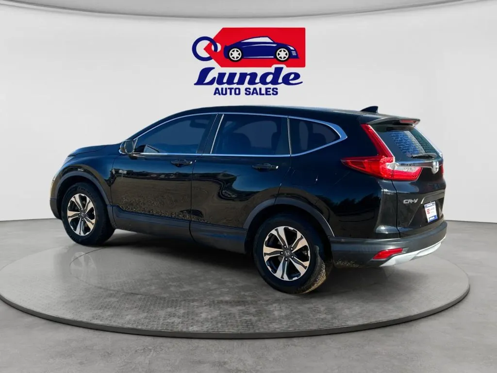 Honda CR-V photo 3