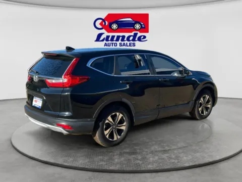 More photos of 2017 Honda CR-V LX Sport Utility 4D at Lunde Auto Sales - Wadena, MN