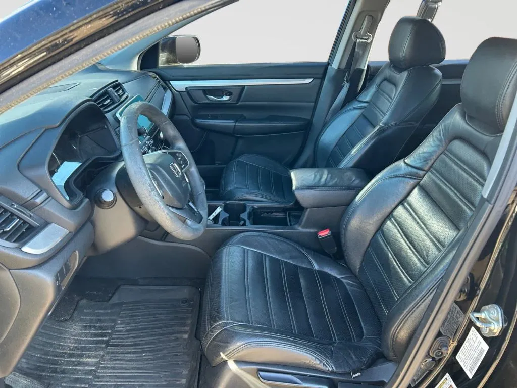 Honda CR-V photo 10