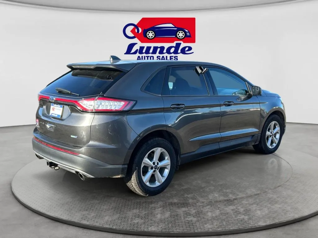 Ford Edge photo 5