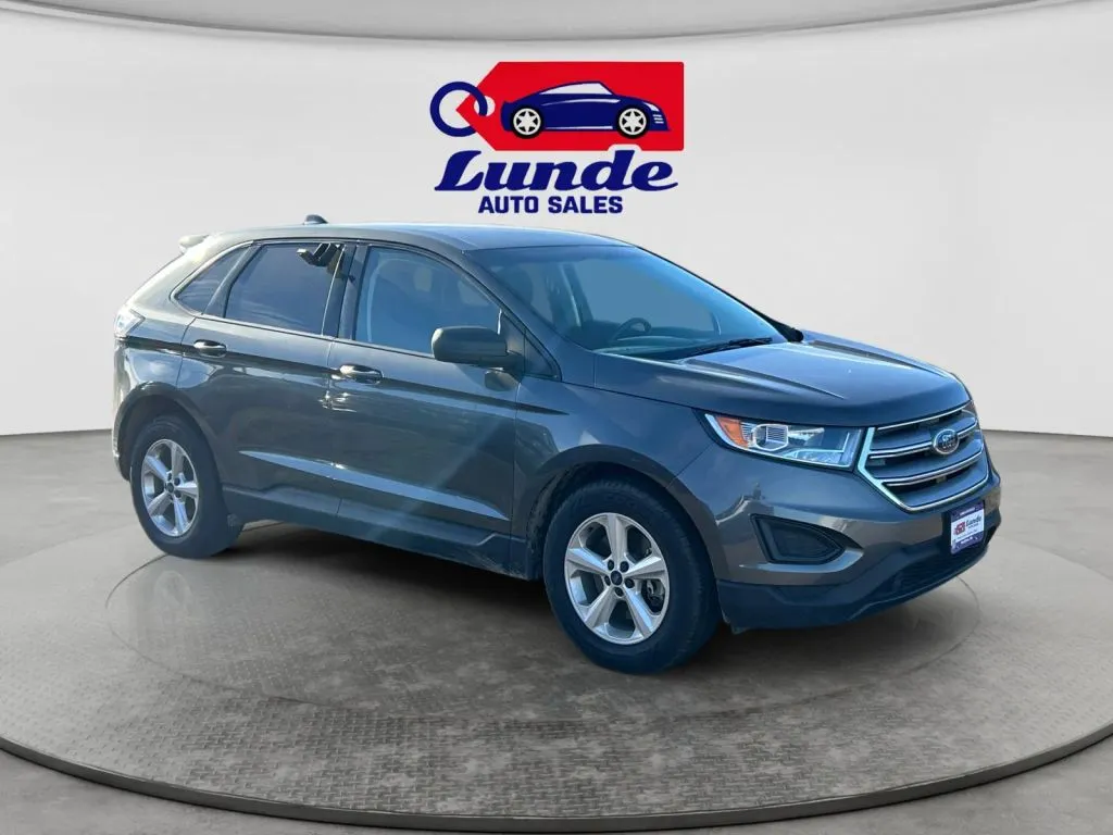 Ford Edge photo 7