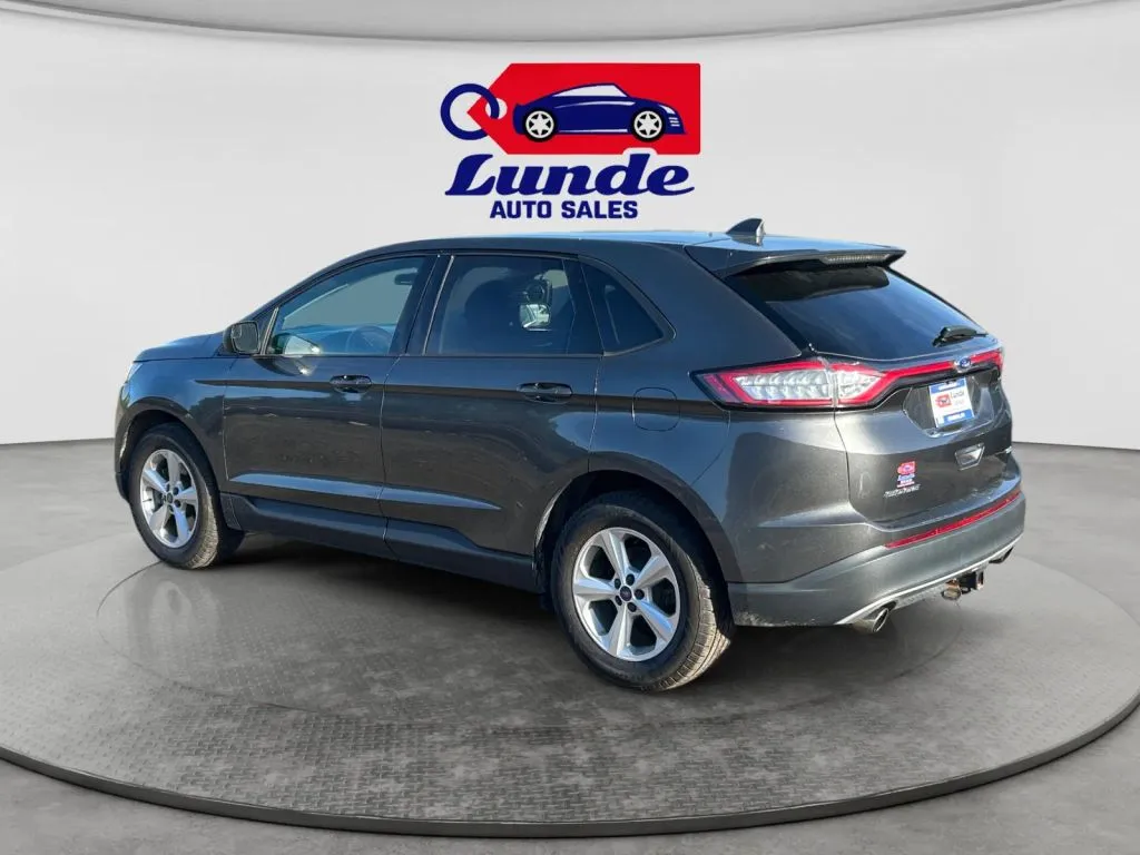 Ford Edge photo 3