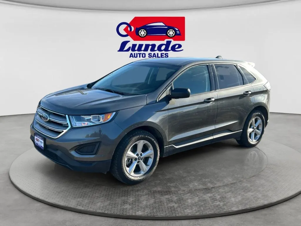 2017 Ford Edge