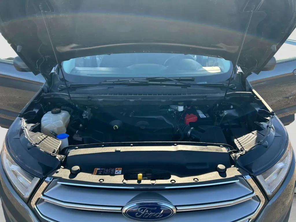 Ford Edge photo 20