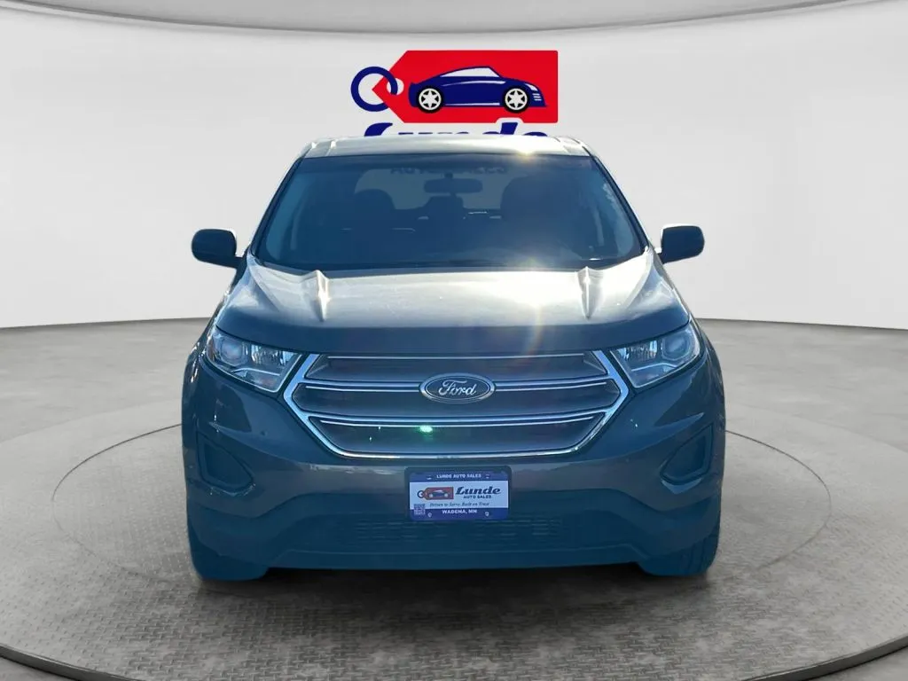 Ford Edge photo 8
