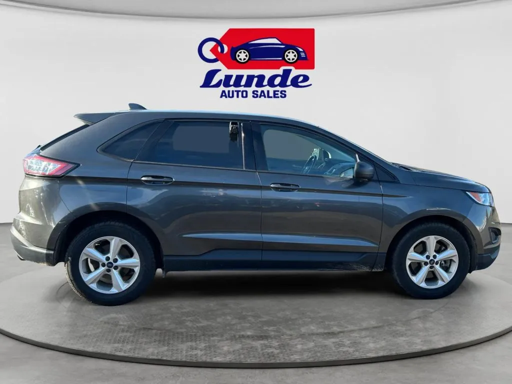 Ford Edge photo 6