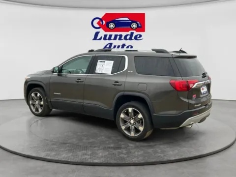 Another view of 2019 GMC Acadia SLT-2 Sport Utility 4D for sale in Wadena, MN at Lunde Auto Sales - Wadena