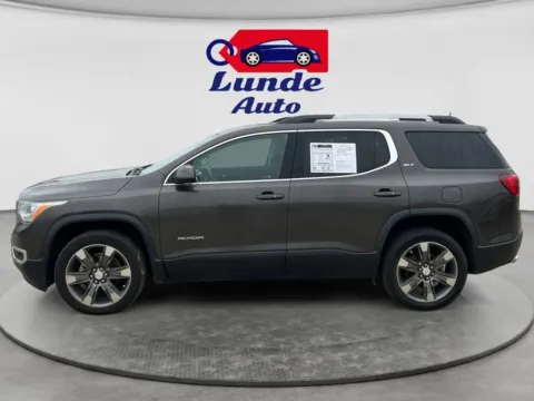 Photos of 2019 GMC Acadia SLT-2 Sport Utility 4D for sale in Wadena, MN at Lunde Auto Sales - Wadena