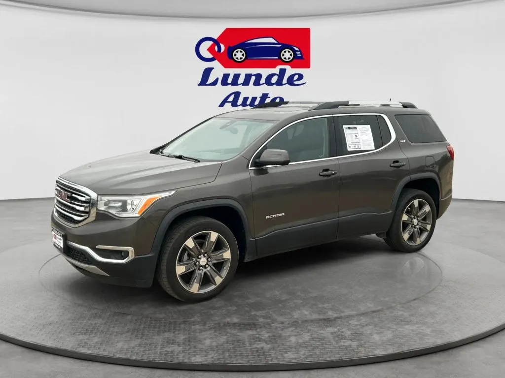 2019 GMC Acadia